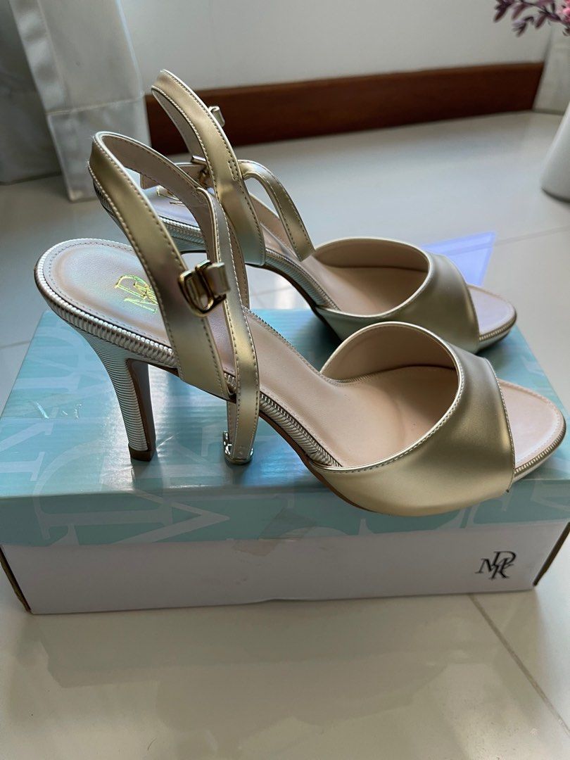 DMK Heels