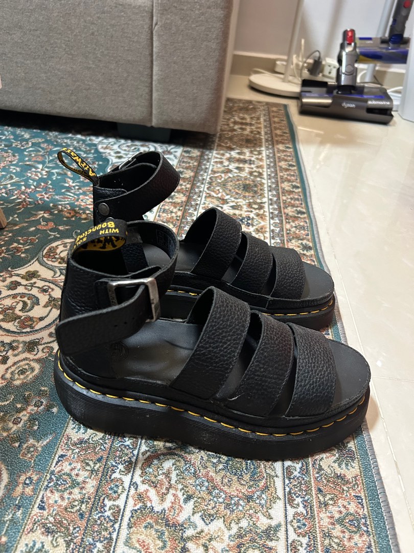 Dr martens clarissa ii quad size 5 new arrivals