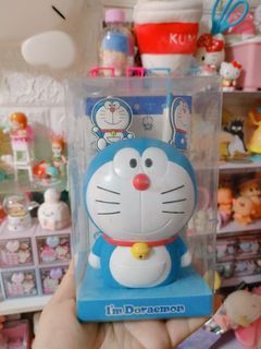 Doraemon pen holder