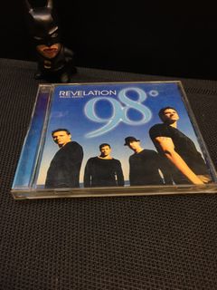 Revelation - 98°, Album