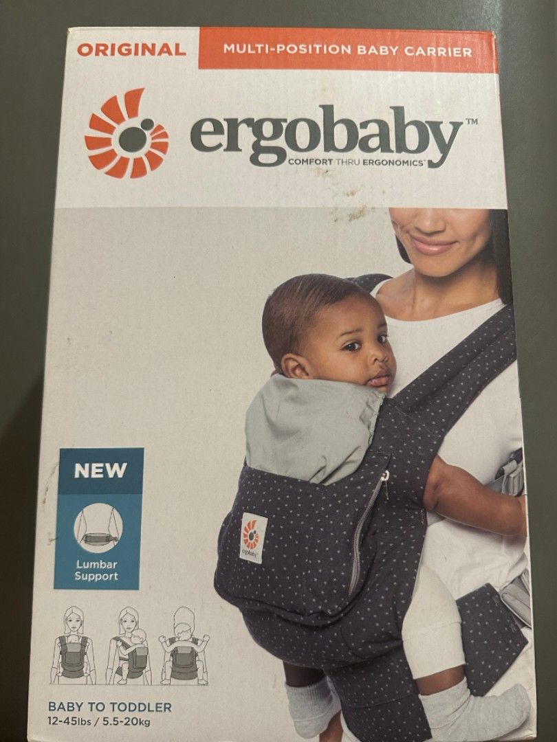 Ergobaby online starry sky