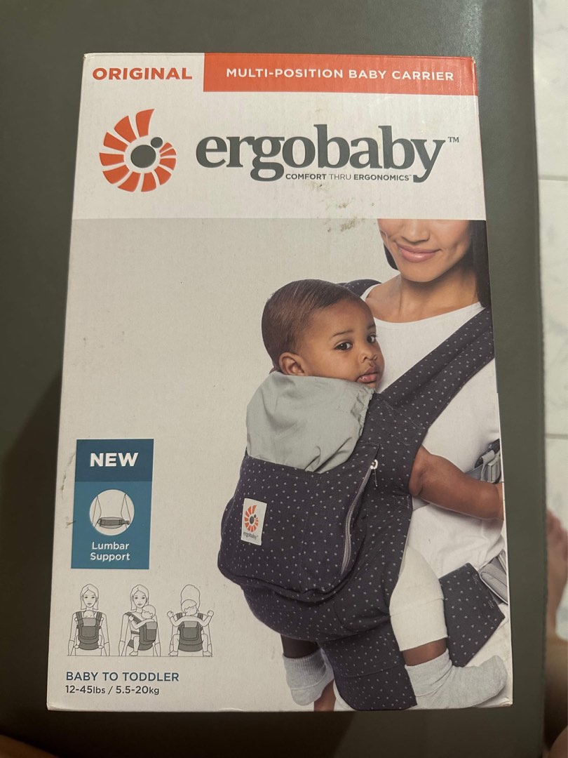 Ergobaby original starry sky hotsell