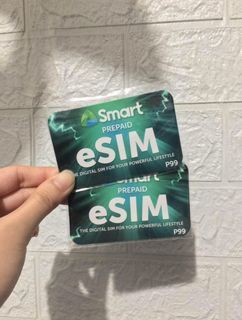 e-SIM SMART