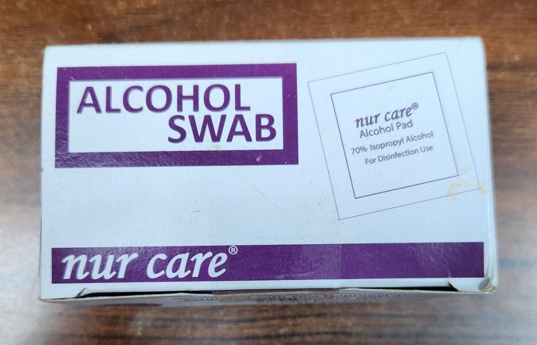 Do alcohol hotsell pads expire
