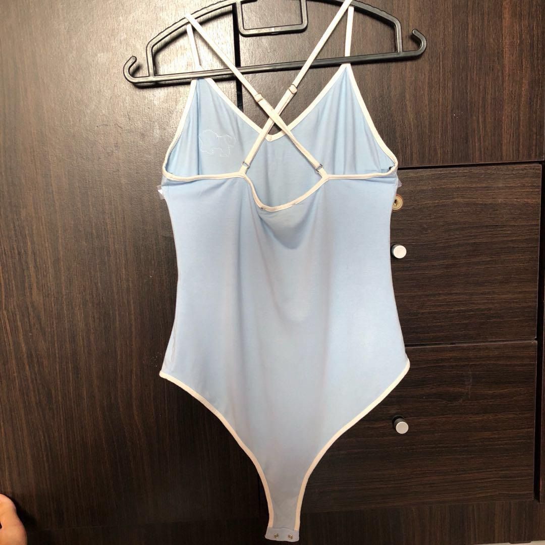 F21 Unicorn Bodysuit Leotard