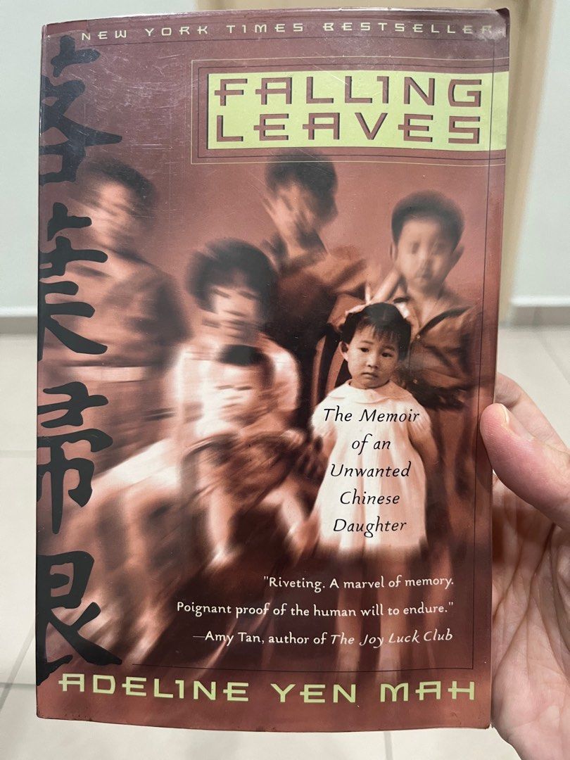 falling-leaves-by-adeline-yen-mah-hobbies-toys-books-magazines