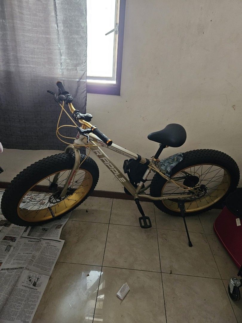 Olx shop fat bike