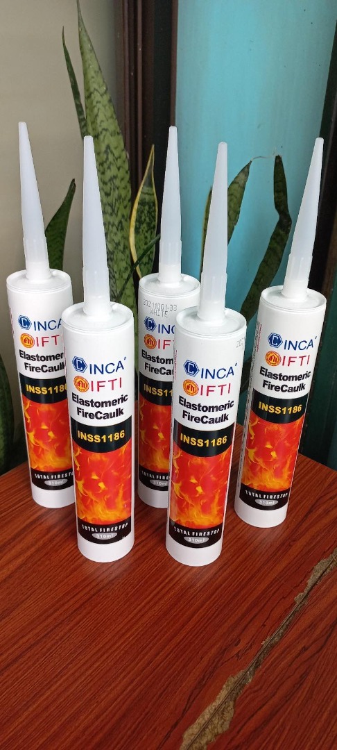 FIRESTOP SEALANT, Commercial & Industrial, Construction Tools ...