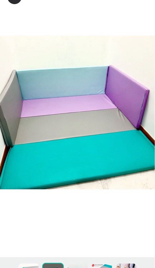 Foldaway playmat hot sale