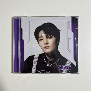 MONSTA X SHAPE OF LOVE album Officia Concept photocard LUCKYDRAW withmuu