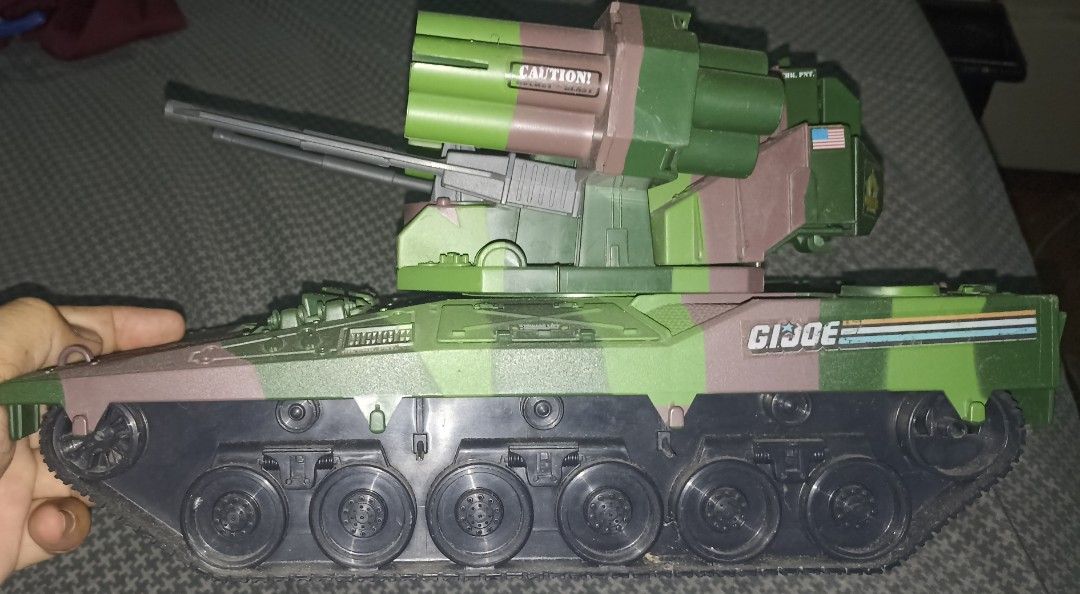 Gi store joe equalizer
