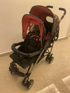 Twin stroller mudah hot sale