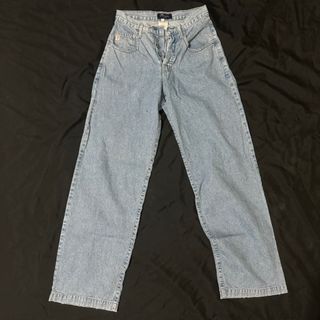 GUESS vintage baggy denim jeans