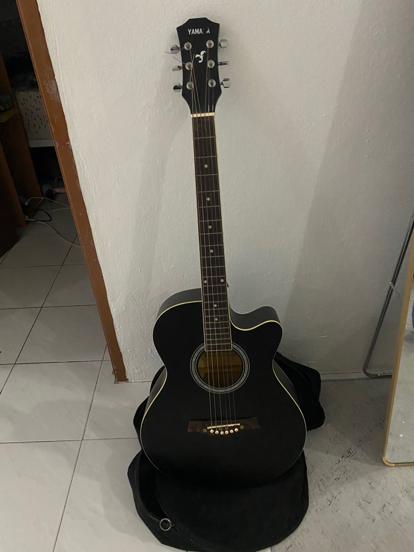 Yamaha f100 guitar deals
