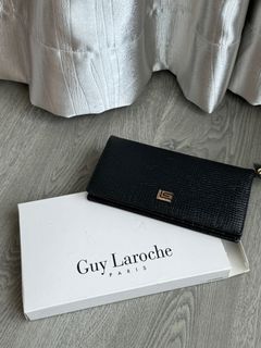 Guy laroche wallet singapore clearance