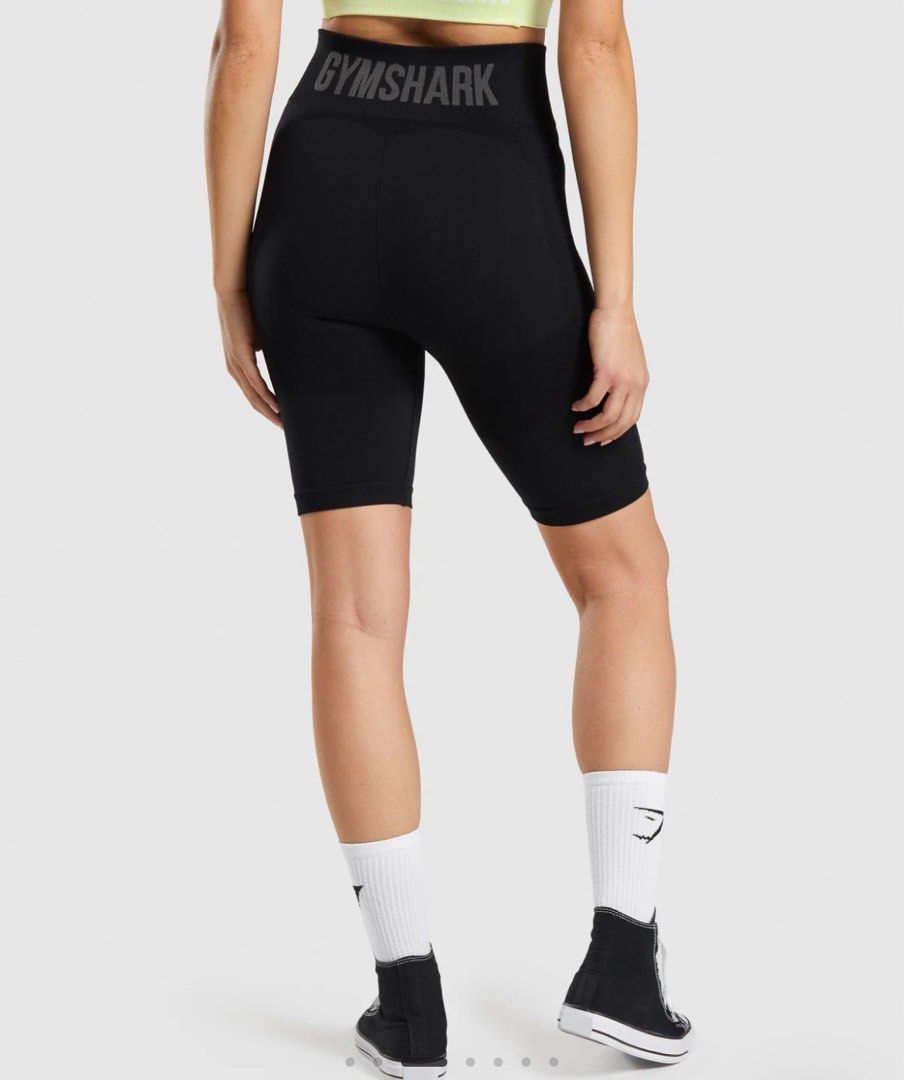 Gymshark Flex Shorts, Women's Fashion, Activewear on Carousell