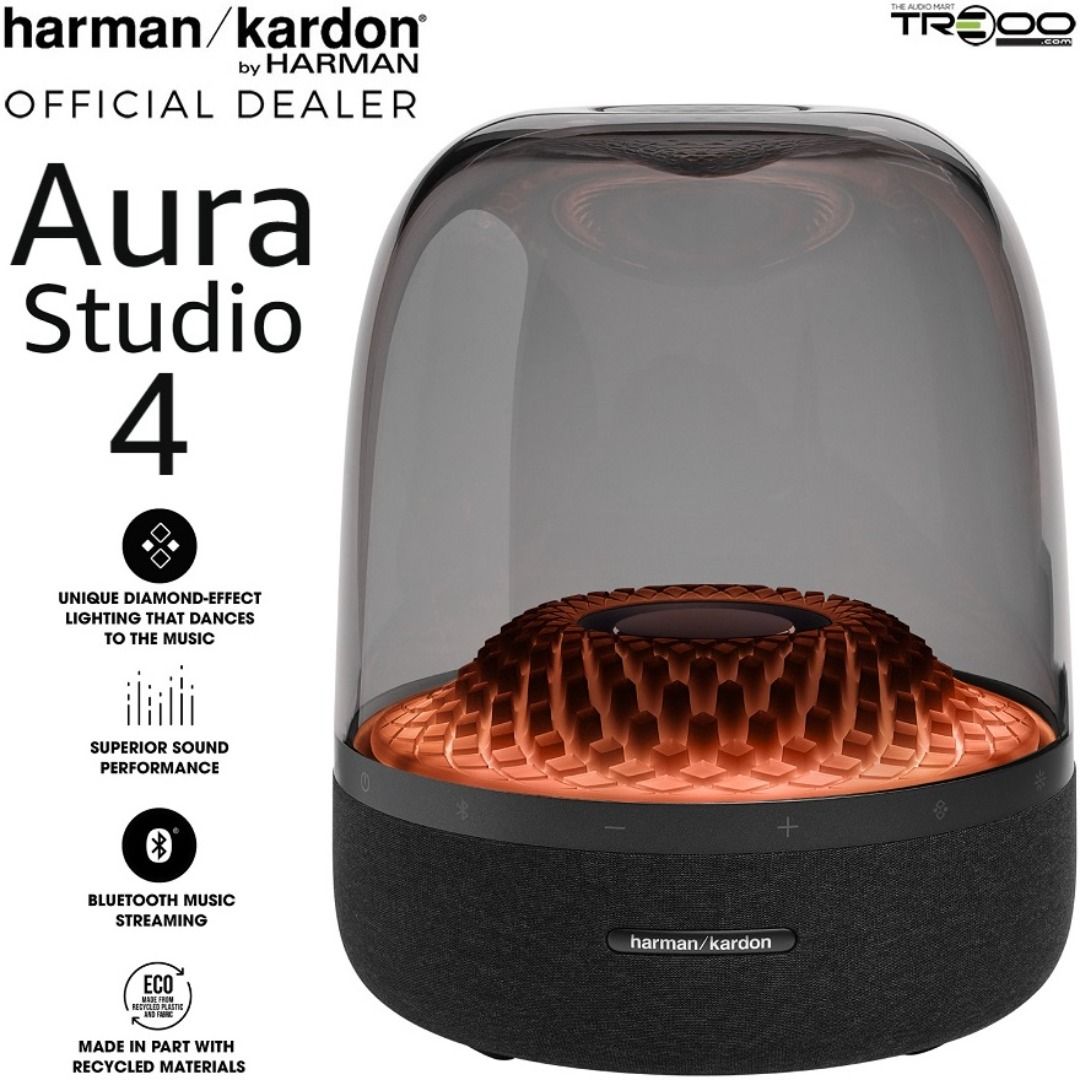 harman/kardon AURA ハーマンカードン Harman/Kardon (ハーマンカード
