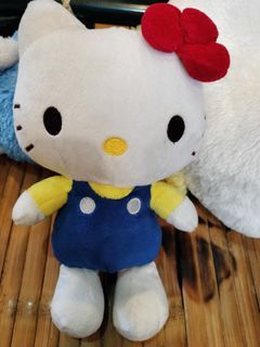 Hello Kitty Charm /Plush