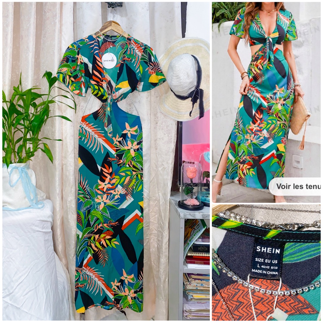Tenu tropical on sale