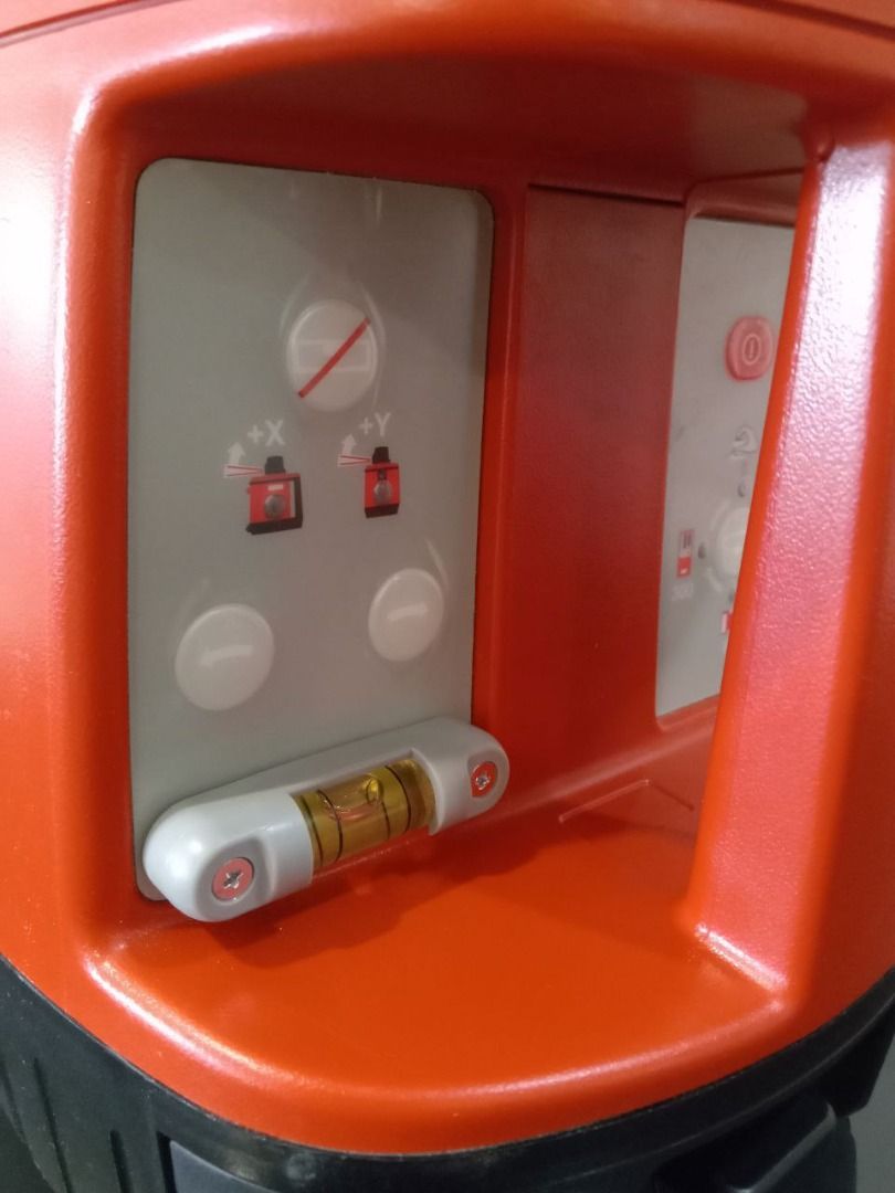 Hilti pr16 sale laser level