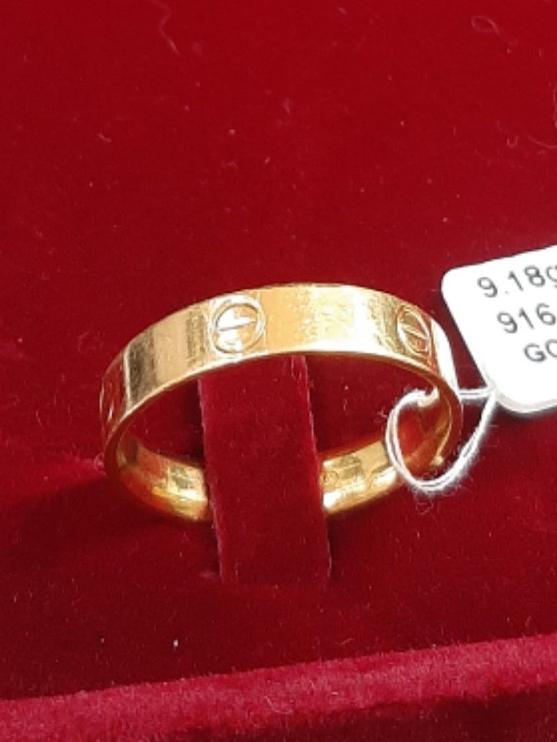 Adamjewellery Golden Gold Plated Silver Ring, Weight: 2.56 Grams at Rs  1499/piece in Ghaziabad