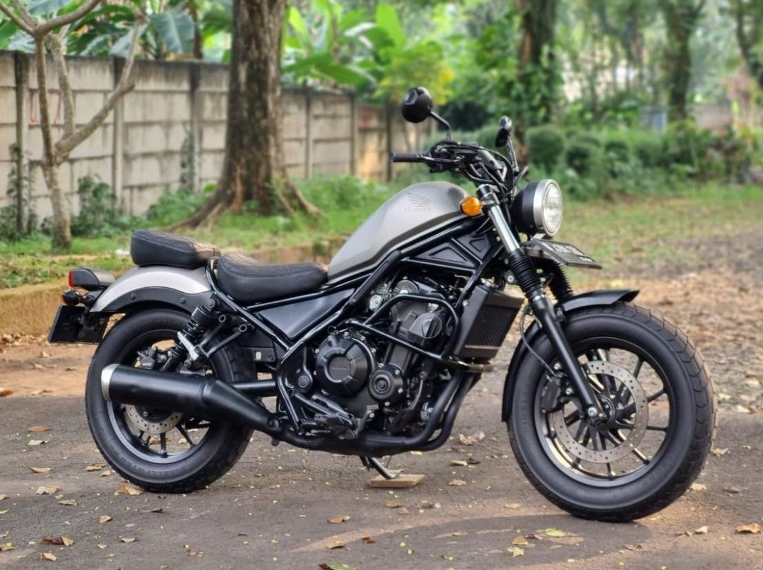 Olx honda outlet rebel 500
