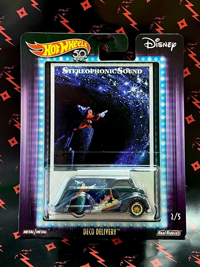 Sleeping beauty hot wheels store