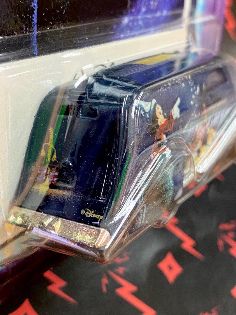 Hot wheels sleeping beauty new arrivals