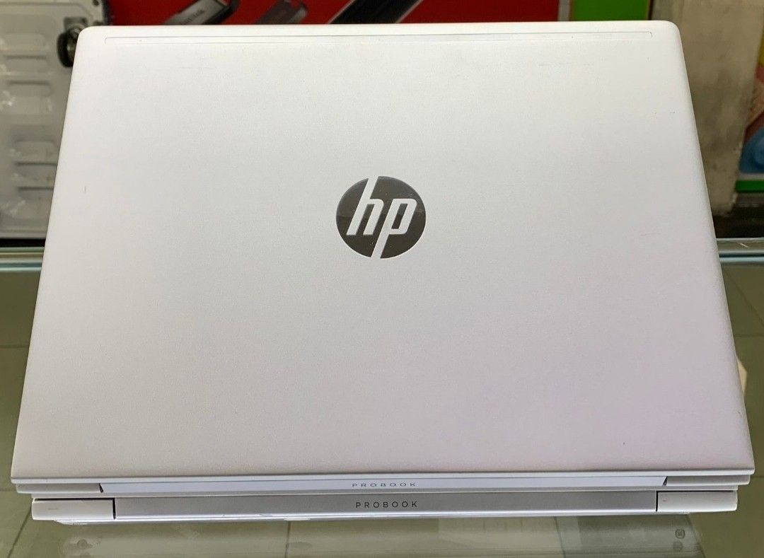 HP Probook 430 G6 i3 gen Ram Ddr4 4gb Ssd 128gb No Minus