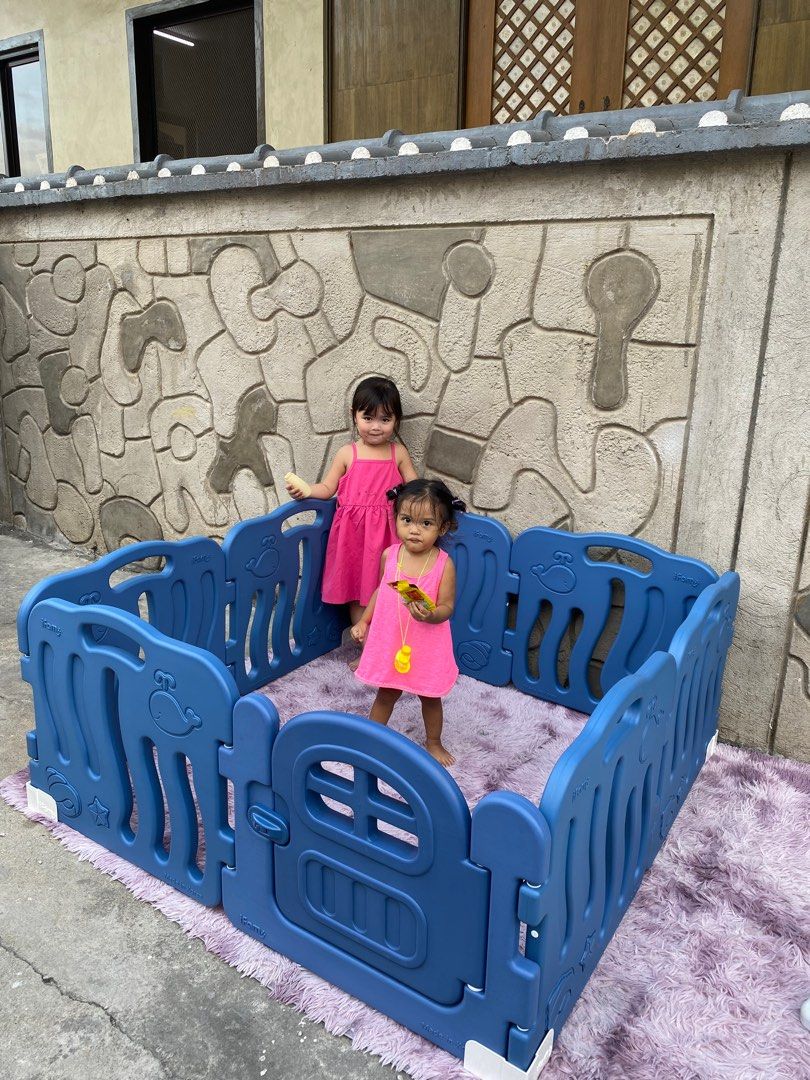 Ifam Playfence Original (Category: Infant Playtime) located in Manila. Submitted by avalanchesonlineshopmainacount (Listing ID 1292386917, Image 2). Description: .