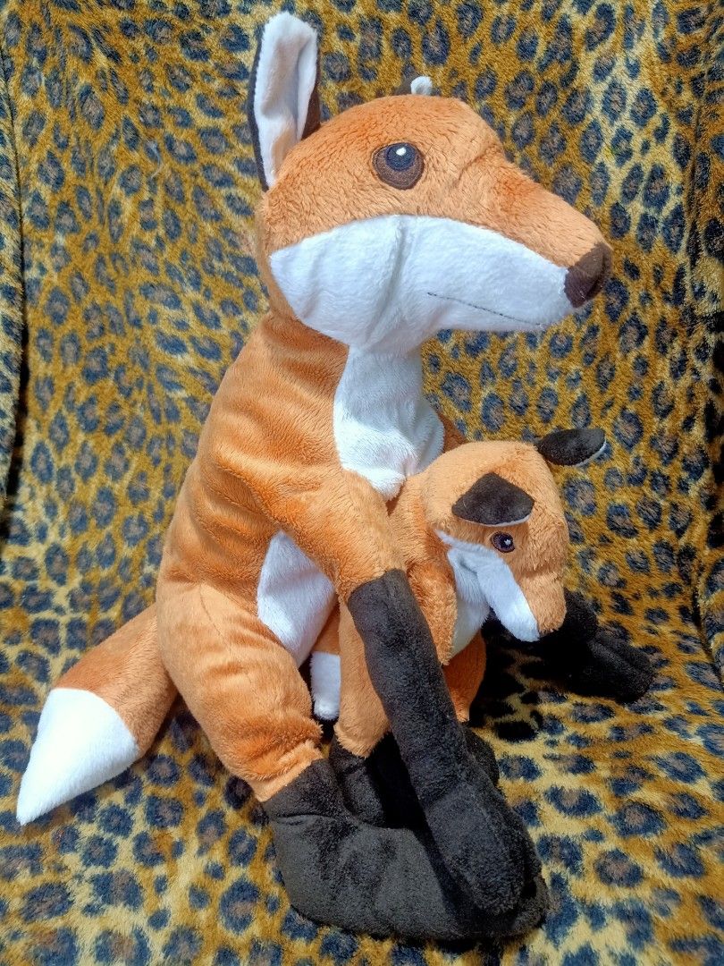 Ikea vandring fox top