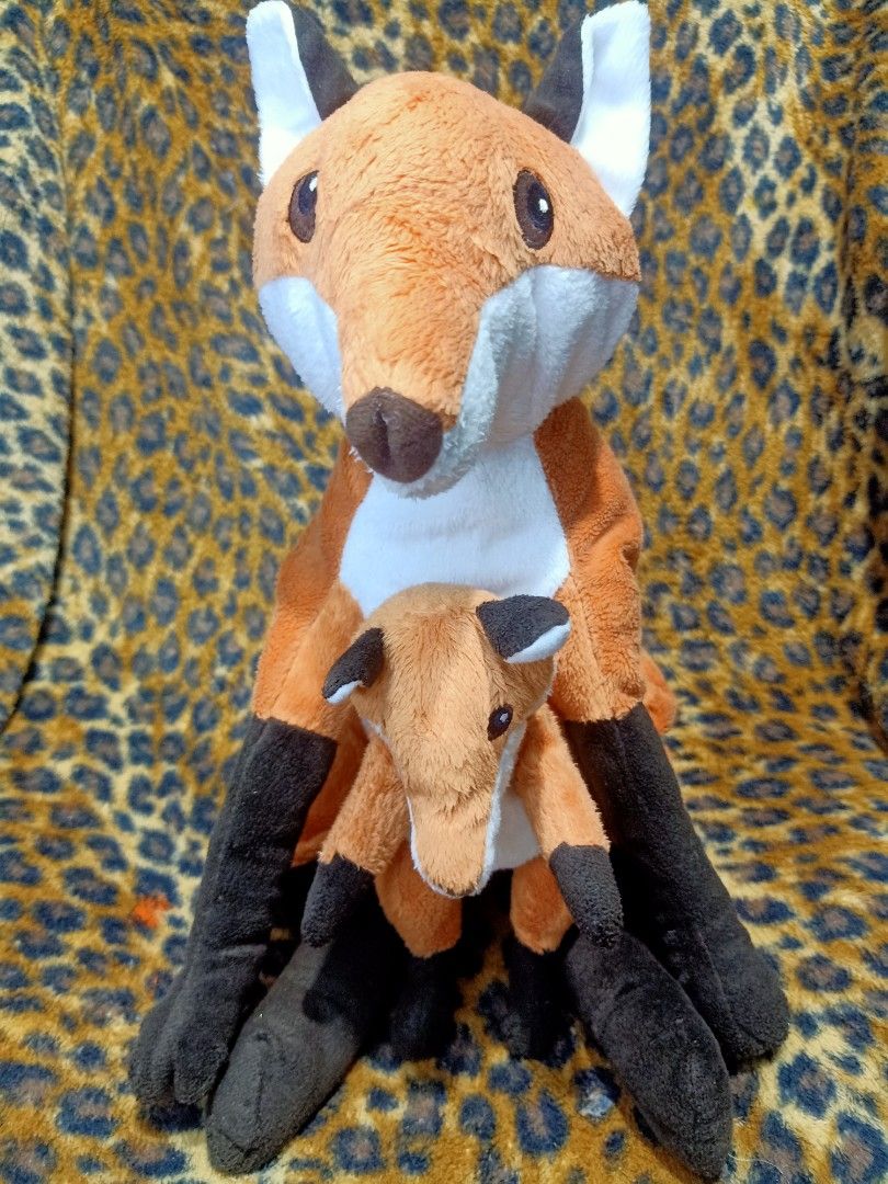 Ikea vandring clearance fox
