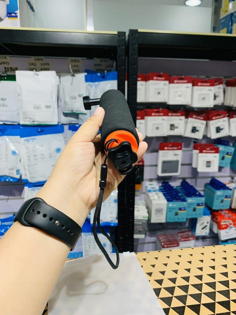 Insta360 X3 floating hand grip (Category: Camera Bags & Carriers) located in Makati City. Submitted by techubstoreandaccessories (Listing ID 1292308984, Image 3). Description: Insta360 X3 floating hand grip Ready for Pick-Up / Same Day Delivery Via Lalamove‼️ DETAILS: ✅ Actual Picture Posted. ✅BRAND NEW, SEALED, & ORIGINAL. ✅7 Days Replacement for Factory Defects and 1year Limited Warranty. (Terms and conditions apply). ✅With Sales Invoice (BIR R