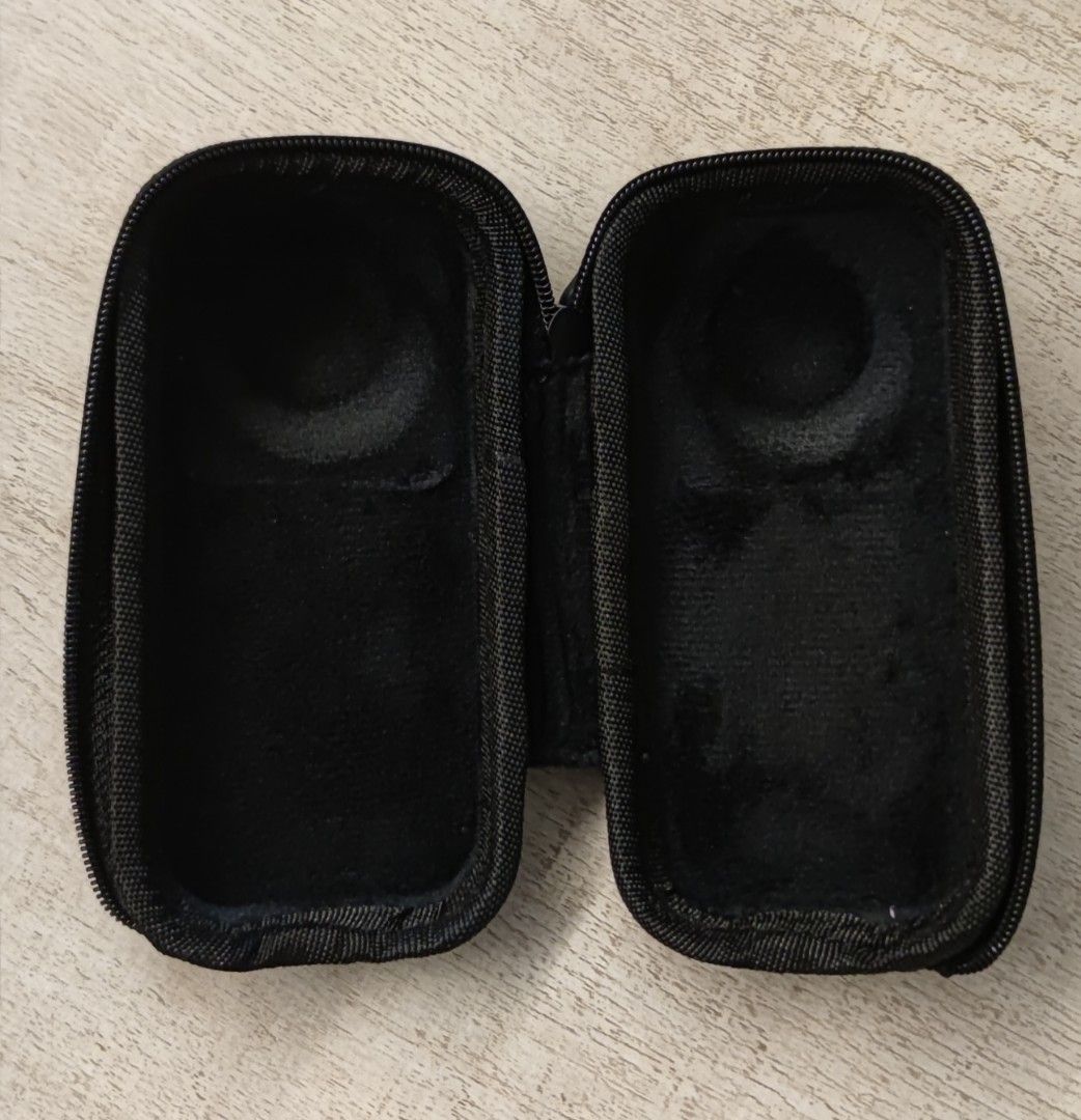 Insta 360 Pro Casing (Category: Cameras) located in Singapore. Submitted by ckhuan2000 (Listing ID 1292404310, Image 4). Description: Insta 360 protection case with the selfie stick on. The case is able to fit in the Insta 360 camera with the rubber cap on as well..
