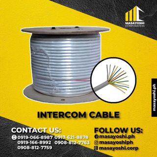 Jelly Filled Telephone Cable (JFTC) | Tally Cable | Computer Wire ...