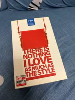 iT Bag (Purple, new) from Korean Korean small handbag phone bag64232872811265110