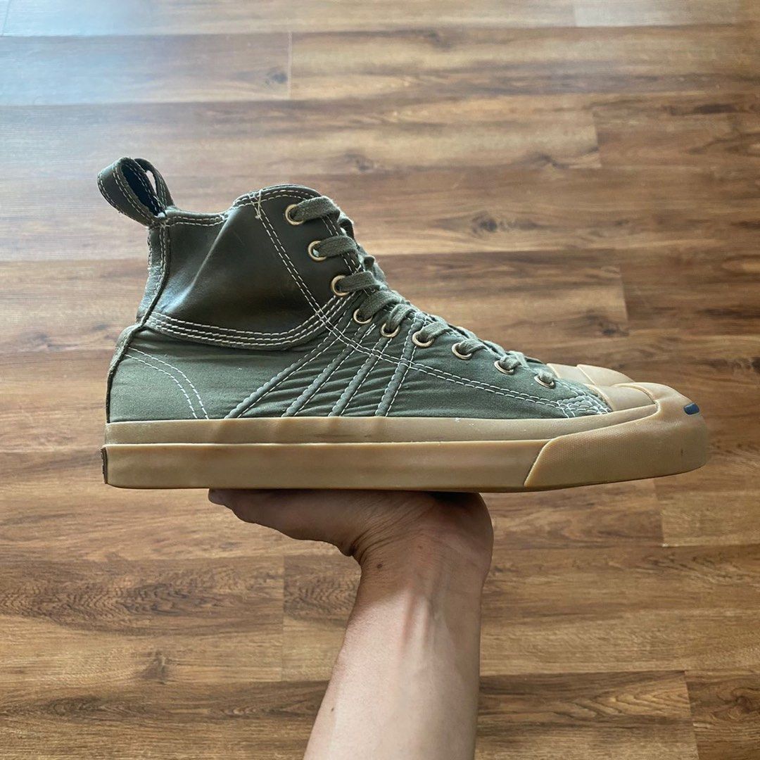 Jack Purcell Duck Boot Highcut