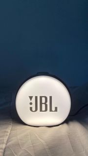 JBL HORIZON 2 BLUETOOTH CLOCK SPEAKERS