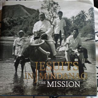 Jesuits in Mindanao the Mission
