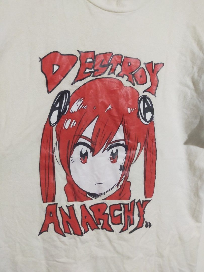 新商品 jun Shirt, inagawa Jun Inagawa x EMPTY Anarchy room anarchy ...