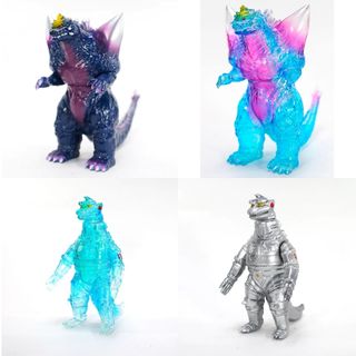 Godzilla 收藏品 3