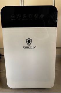 Kaisa Villa air purifier with hepa filter