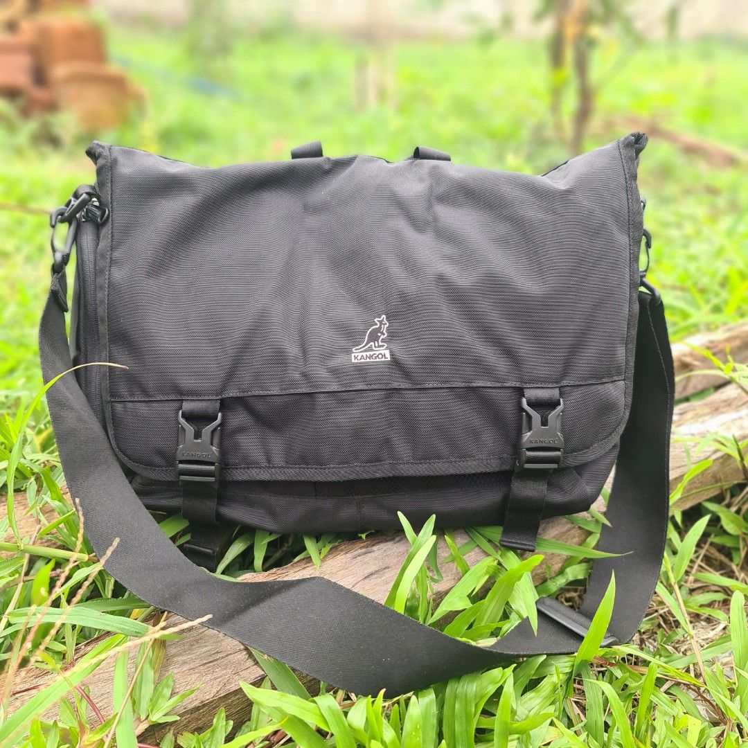 Kangol Messenger Bag