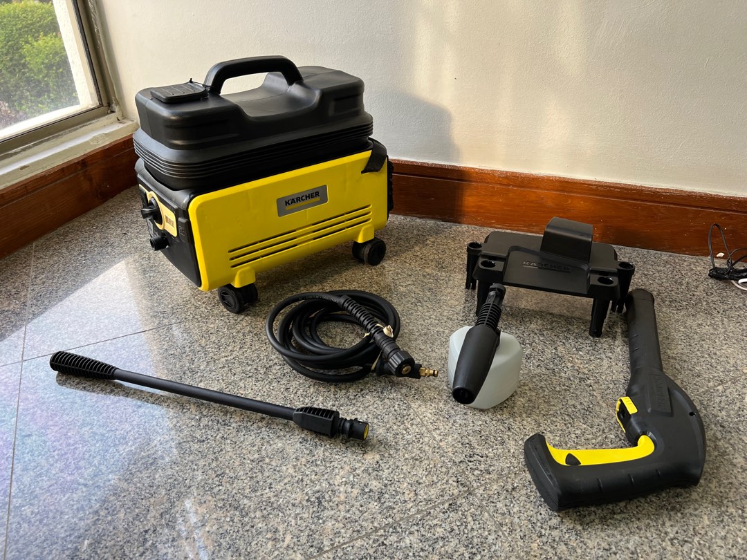 K2 follow me cordless clearance