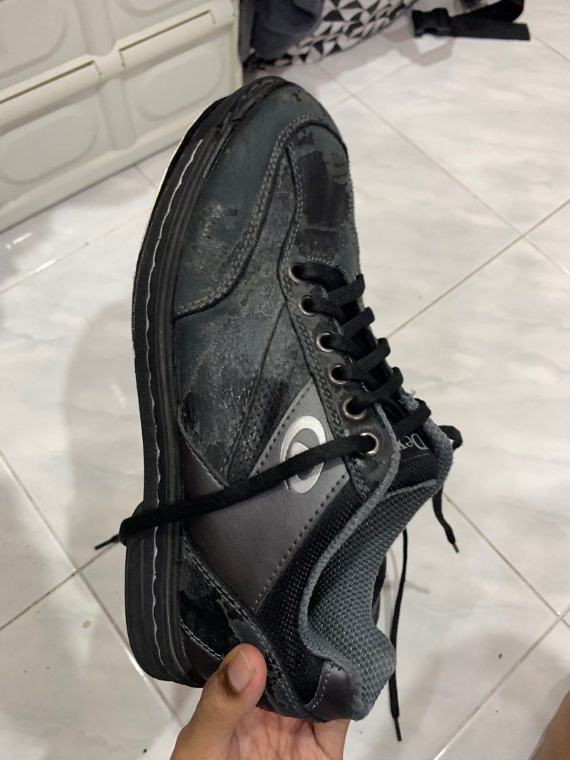Kasut bowling dexter new arrivals