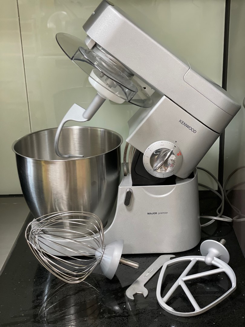 Kenwood Premier Major Standing Dough Mixer 6.7L 1200W (New motor and