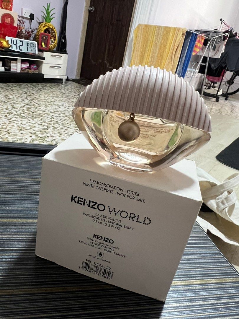 Kenzo World
