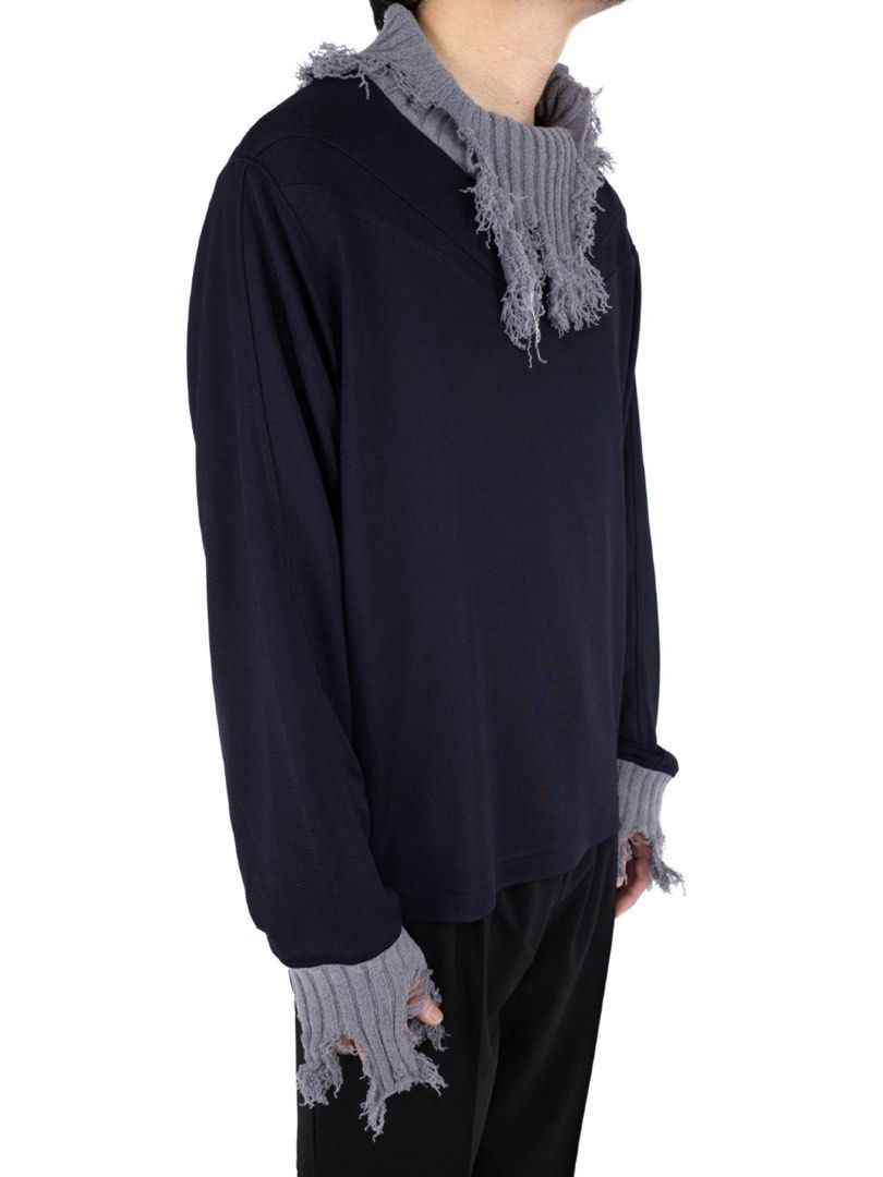 トップス Kiko Kostadinov 23ss CedidHooded Shirt Kiko Kostadinov 23ss CedidHooded Shirt - メルカリ