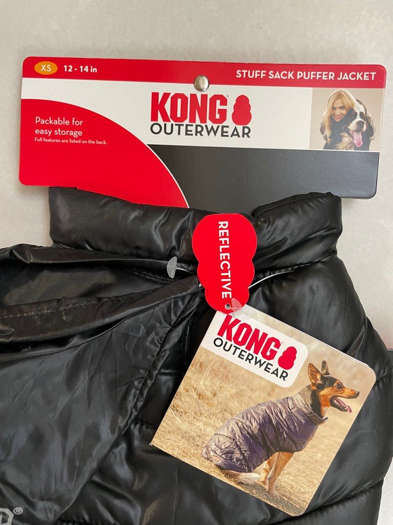 Kong puffer jacket discount