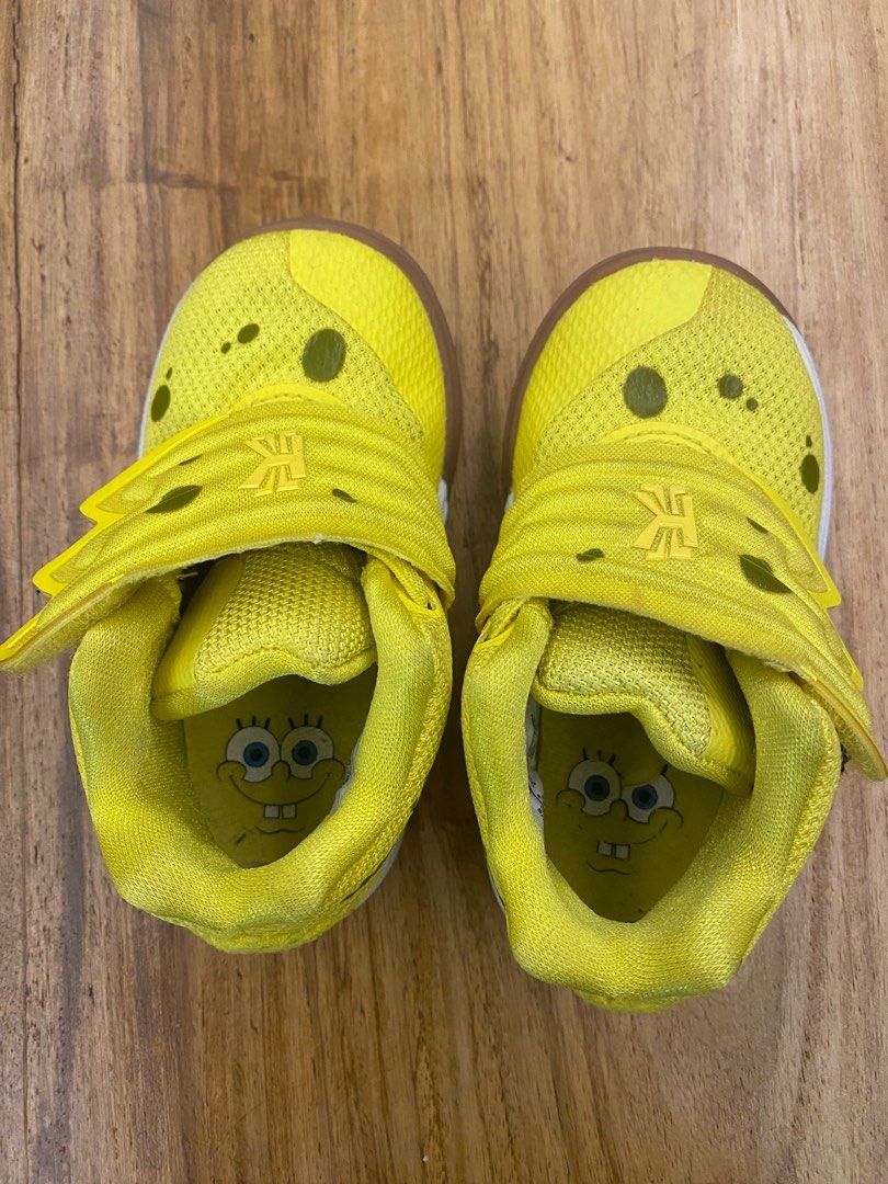 Nike spongebob kids deals